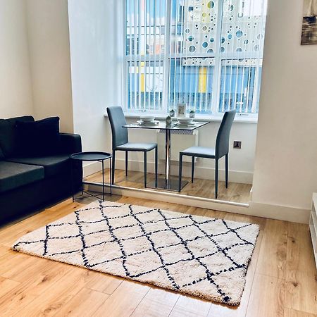 Fantastic Mill Apartment - 2023 Travellers Award Winner! Manchester Eksteriør billede