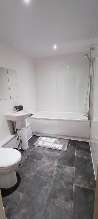 Fantastic Mill Apartment - 2023 Travellers Award Winner! Manchester Eksteriør billede