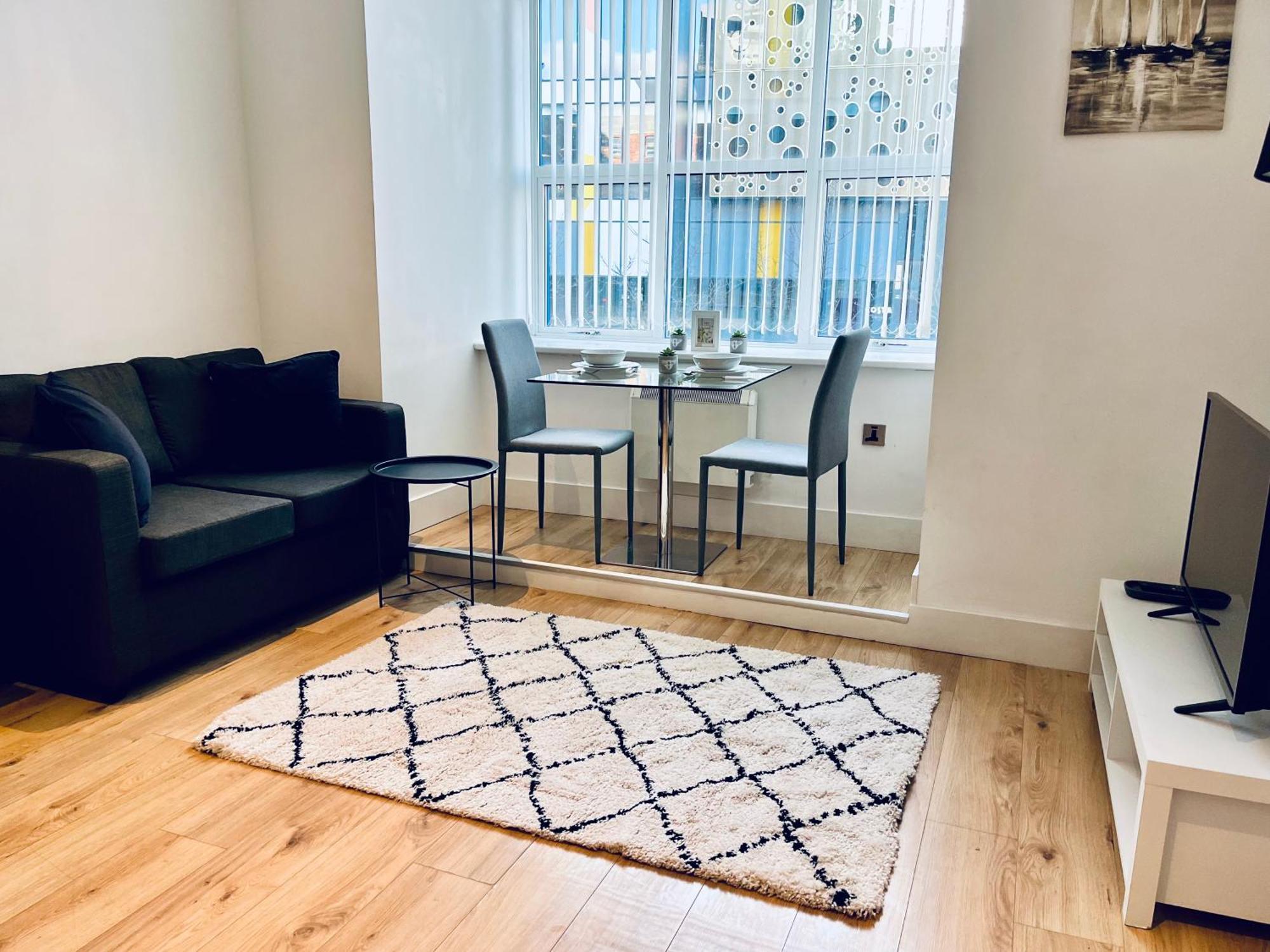 Fantastic Mill Apartment - 2023 Travellers Award Winner! Manchester Eksteriør billede