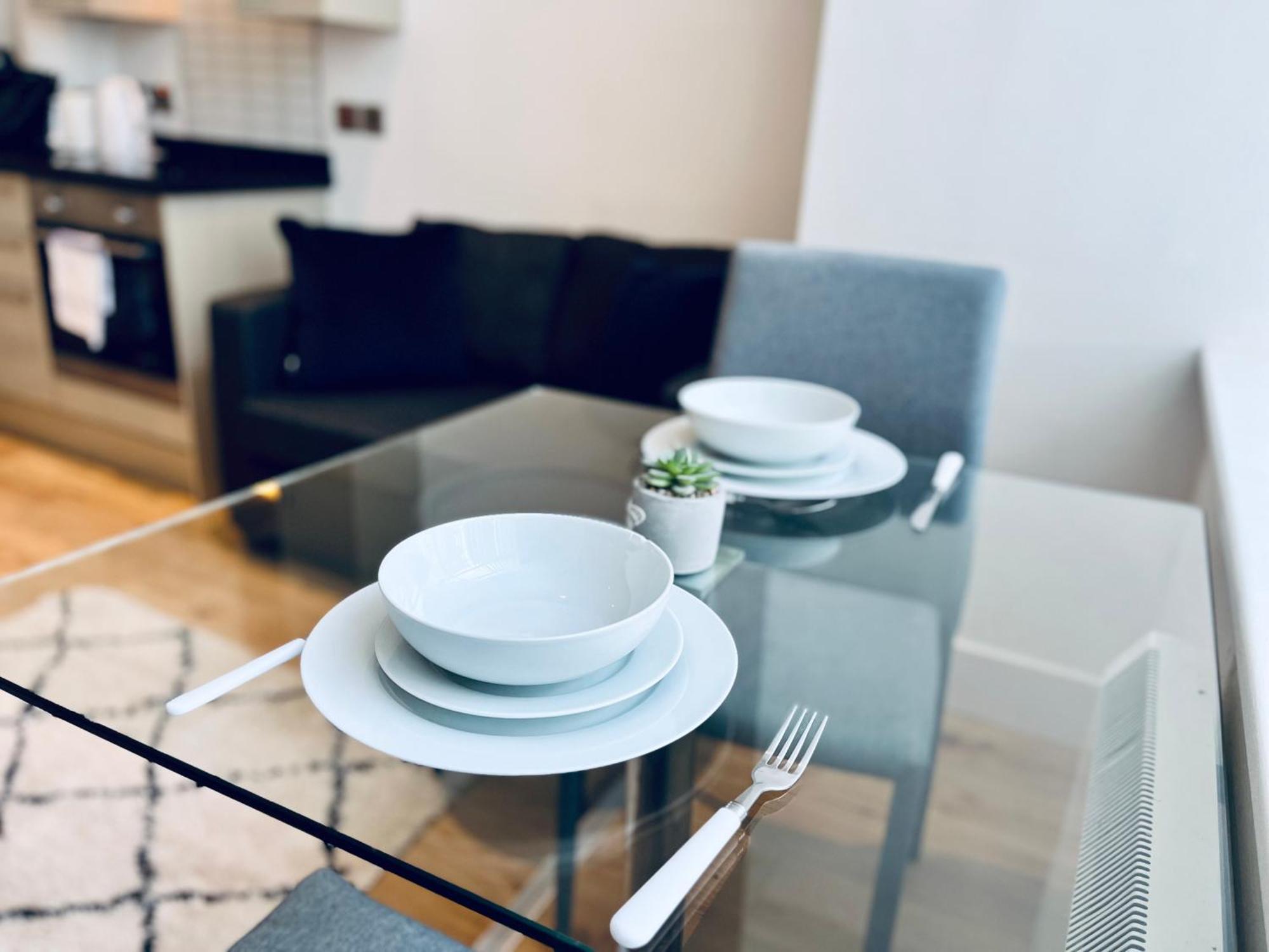 Fantastic Mill Apartment - 2023 Travellers Award Winner! Manchester Eksteriør billede