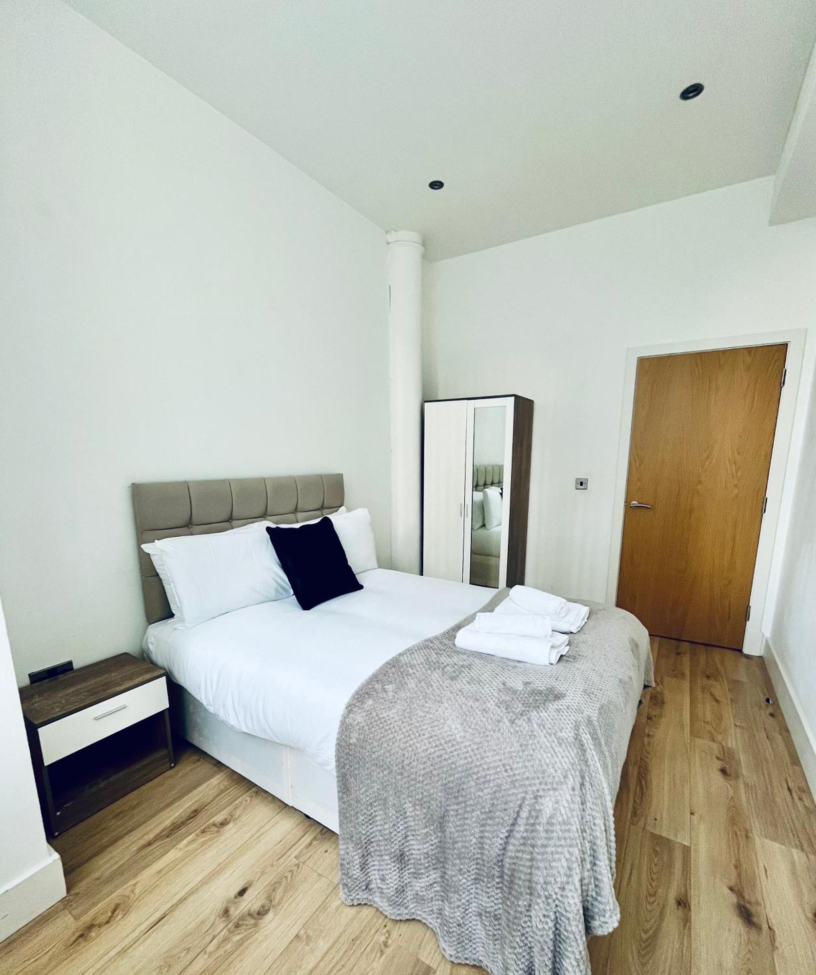 Fantastic Mill Apartment - 2023 Travellers Award Winner! Manchester Eksteriør billede