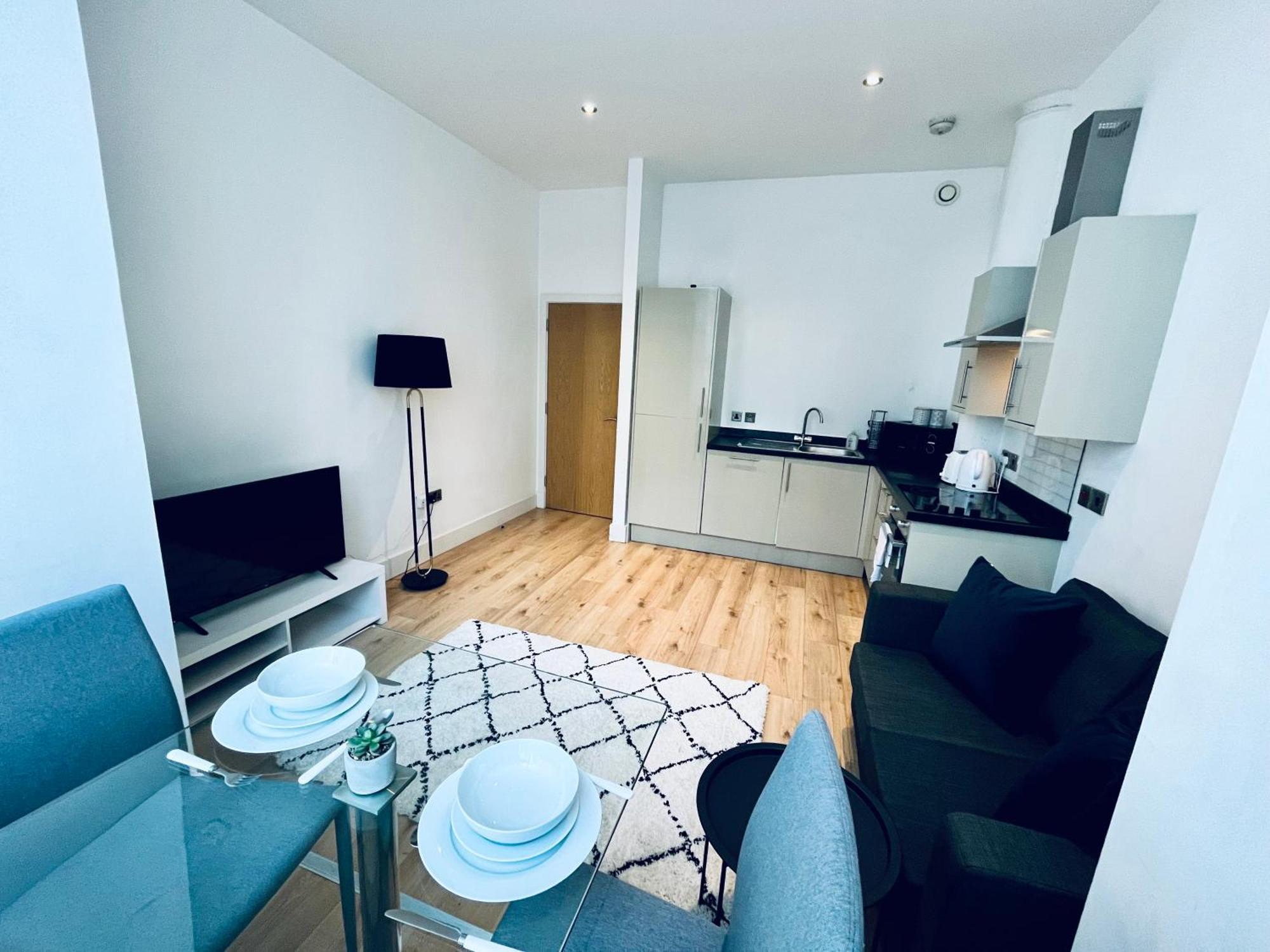 Fantastic Mill Apartment - 2023 Travellers Award Winner! Manchester Eksteriør billede